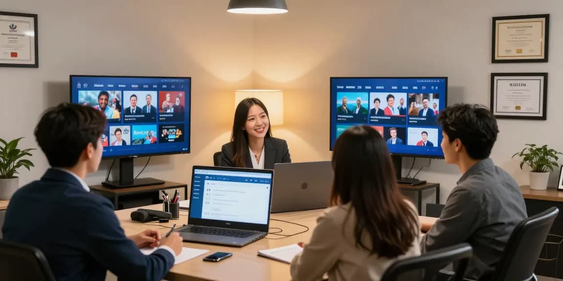 Trusted IPTV service provider offering professional solutions and community service in your area.