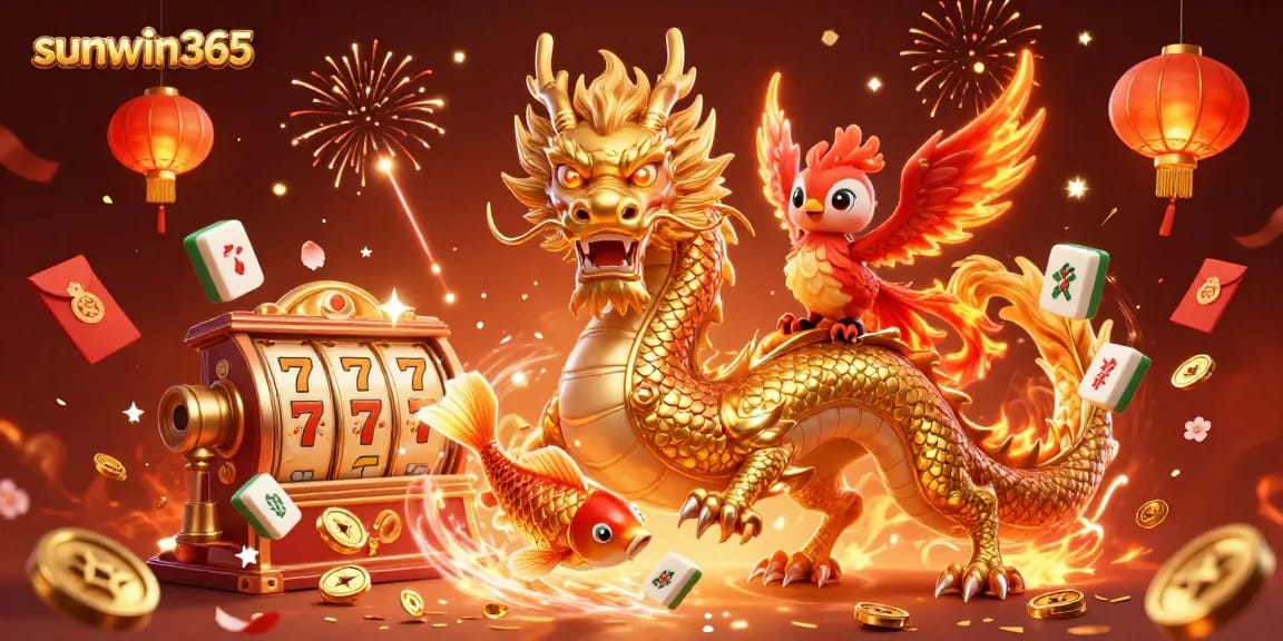 Win big with sunwin365 by spinning innovative slot reels and enjoying vibrant casino games!