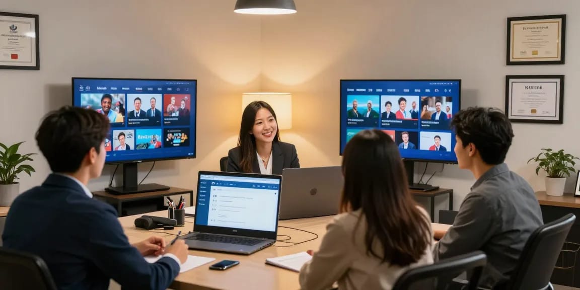 Trusted IPTV service provider offering professional solutions and community service in your area.