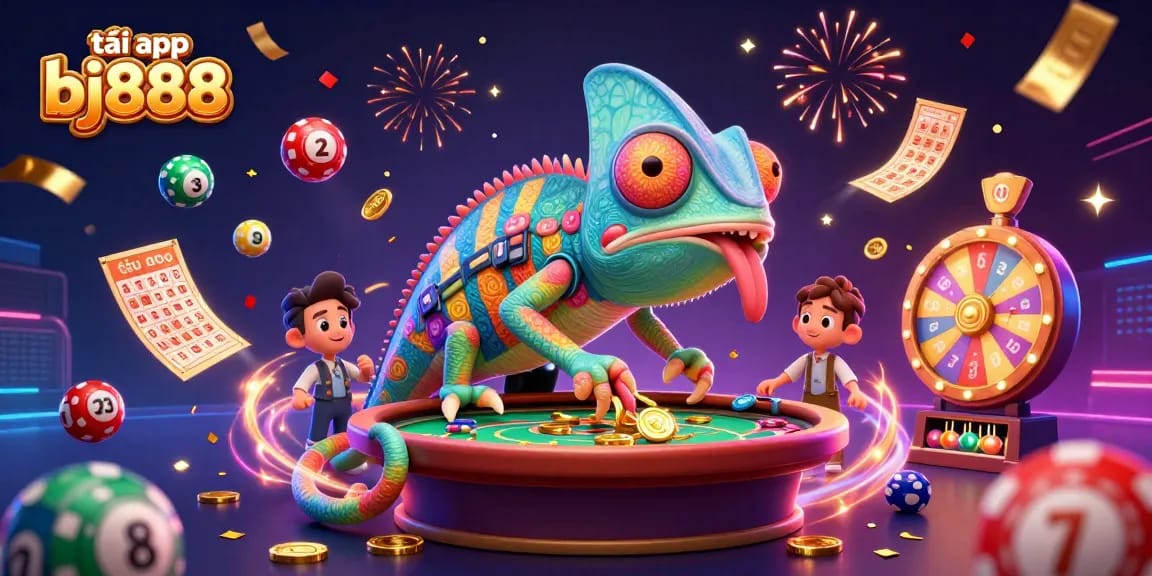 Engage in excitement and fun as you tải app bj888 to join the thrilling gaming world.