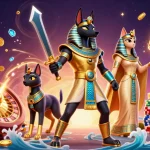 Engage with Saowin by spinning roulette and winning golden treasures in dynamic gaming action.
