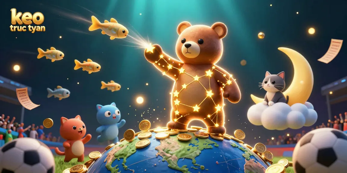 Bet on sports with keo truc tuyen and experience thrilling matches with real-time insights.