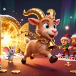 Experience the exciting trang chủ good88 with a vibrant casino scene featuring characters and treasures.