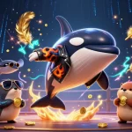 Experience thrilling action with bj388 as animated sea creatures showcase exciting betting in a vibrant casino scene.