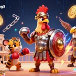 Join the excitement of gamebaidoithuong5 with exhilarating casino-themed gameplay and rewards!