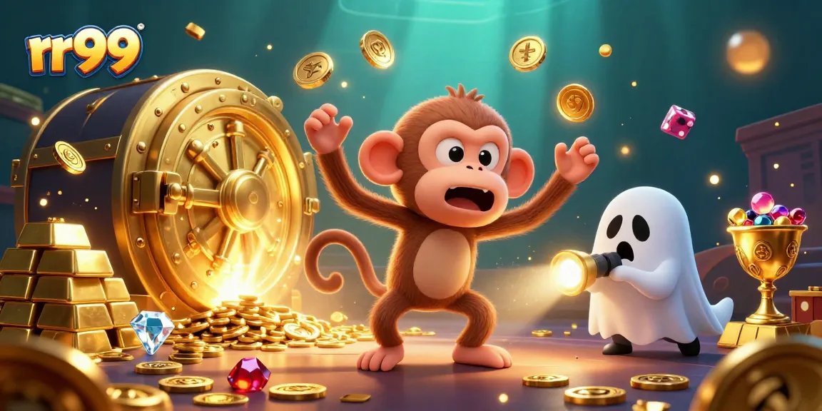 Experience thrilling wins at rr99 with magical treasures inside a ghostly casino adventure.