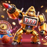 Experience excitement and winning moments at LU88 with thrilling slot games and live betting!