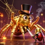 Experience the thrill of debet casino gaming with captivating characters and vibrant visuals.