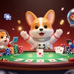 Experience thrilling online gambling with new88 - trang chủ chính thức in an exciting casino setting featuring dynamic gameplay.