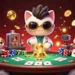 Engage with kèo nhà cái 5 while enjoying a lively poker scene full of dynamic action and fabulous details.