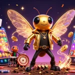 Experience Trực tiếp bóng đá with vibrant 3D character action and casino excitement.