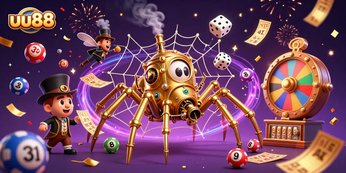 Experience thrilling gaming excitement at uu88 with dynamic lottery elements and festive celebrations!