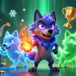 Spin to win with BNG1's spectacular slot games and vibrant casino atmosphere