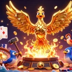 Engage in thrilling gaming at Wallasey Cemetery with vibrant scenes of casino action and winning opportunities.