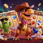 Win big at slot gacor with exciting gameplay featuring vibrant characters and dynamic elements.