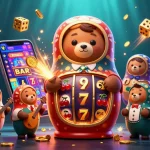 Engage with ku88 for thrilling casino experiences, featuring 3D characters and dynamic game elements.