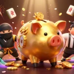 Experience thrilling games with 88ibet, featuring vibrant 3D graphics and dynamic casino elements.